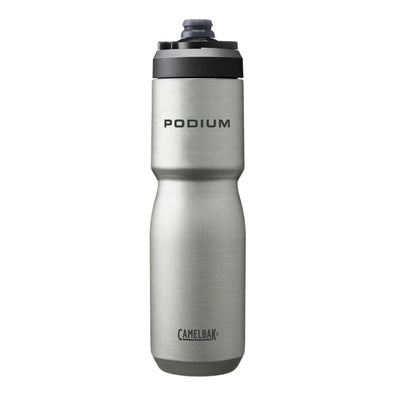 CamelBak Podium Insulated Steel Water Bottle, 22oz Accessories Camelbak Stainless 