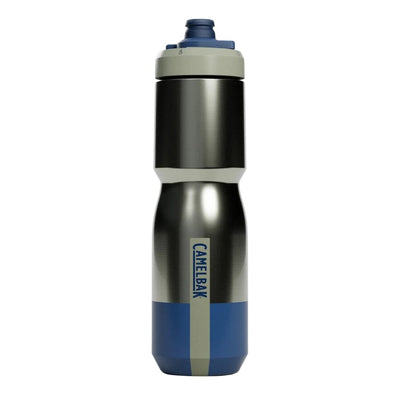 CamelBak Podium Insulated Steel Water Bottle, 22oz Accessories Camelbak Mercury Fog 