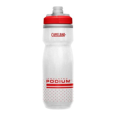 Camelbak Podium Chill 21oz Accessories Camelbak Fiery Red/White 