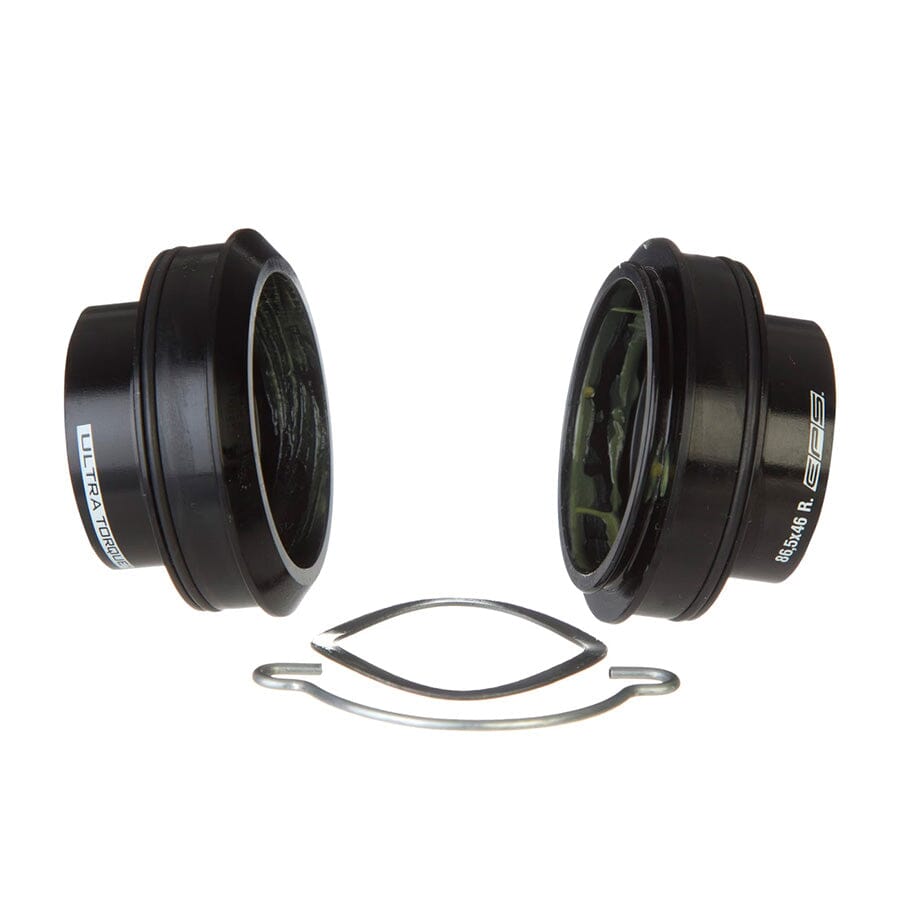 Campagnolo Record Ultra-Torque Bottom Bracket Cups BB86, 86.5x41 Components Campagnolo 