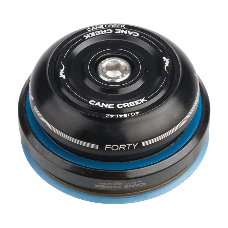 Cane Creek 40 IS41/28.6 IS52/40 Short Cover Headset Components Cane Creek 
