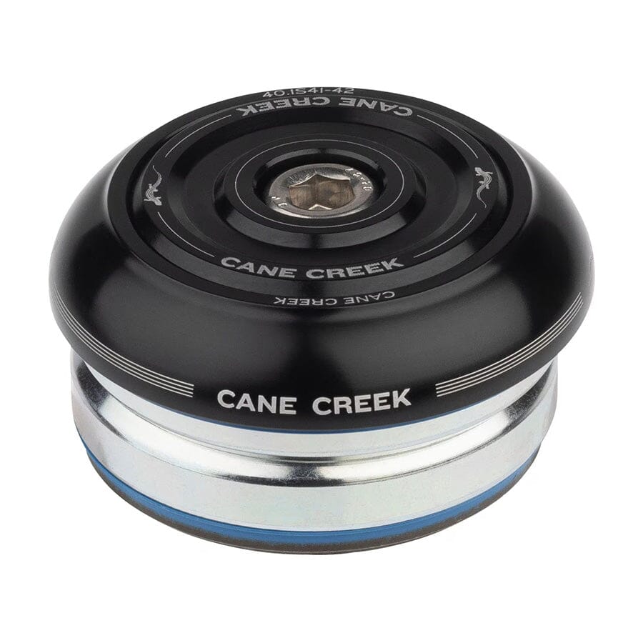Cane Creek 40 IS41/28.6 IS52/40 Short Cover Headset Components Cane Creek 