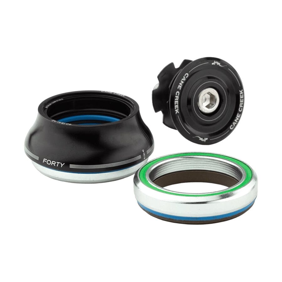 Cane Creek 40 IS42/28.6 / IS42/30 Tall Cover Headset | Contender Bicycles