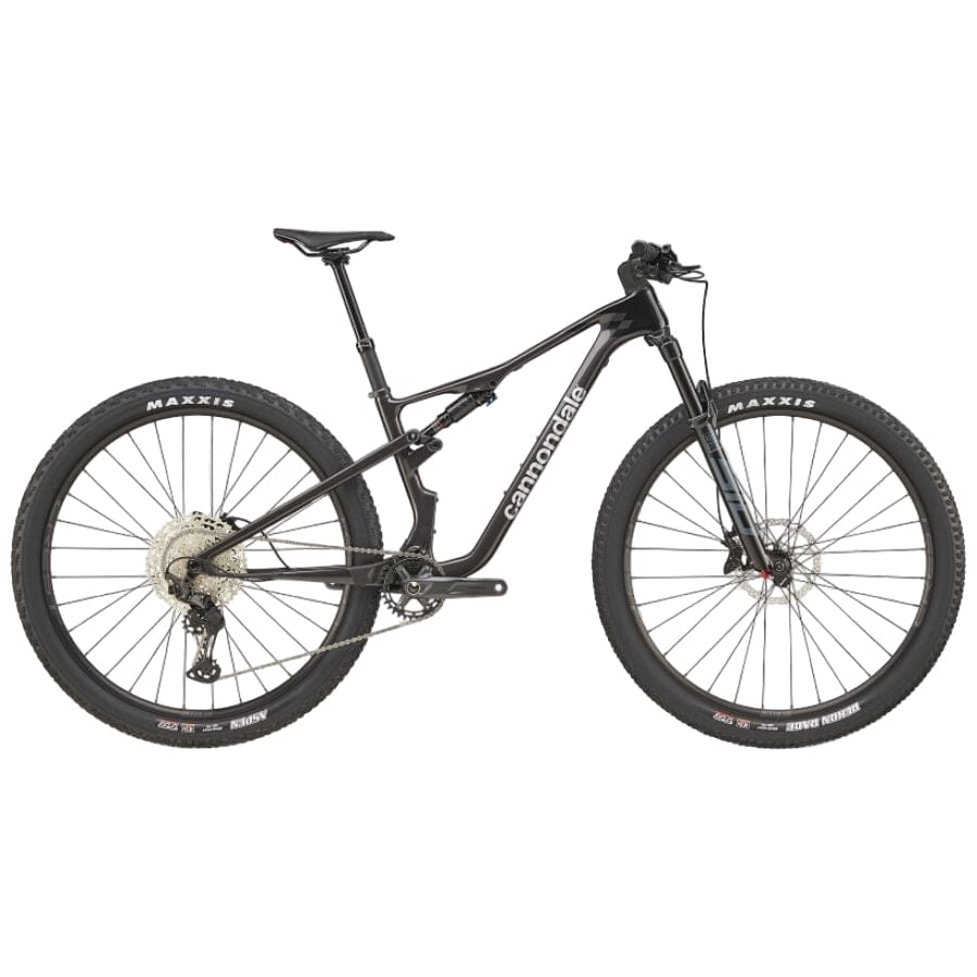 Cannondale Scalpel 4: Smoke Black