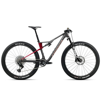 Orbea Oiz M-Team AXS Flight Attendant | Contender Bicycles
