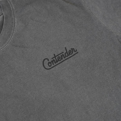 Contender Cassette Heavyweight T-Shirt Shirts Wasatch Native 