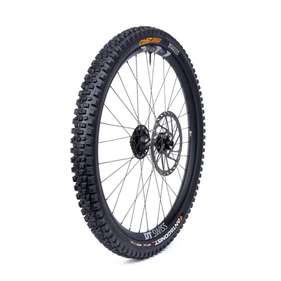 Pirelli Cast Antagonist Tire