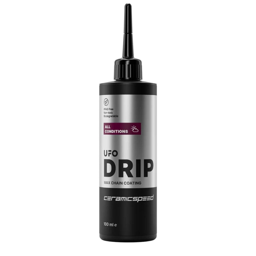 CeramicSpeed UFO Drip All Conditions Chain Lube Accessories CeramicSpeed 100ml 