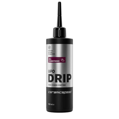 CeramicSpeed UFO Drip All Conditions Chain Lube Accessories CeramicSpeed 100ml 
