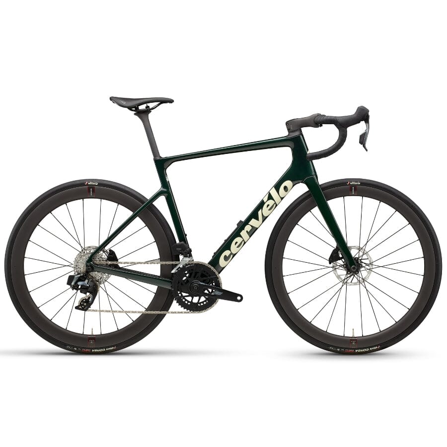 Cervélo Caledonia-5 Rival AXS | Contender Bicycles