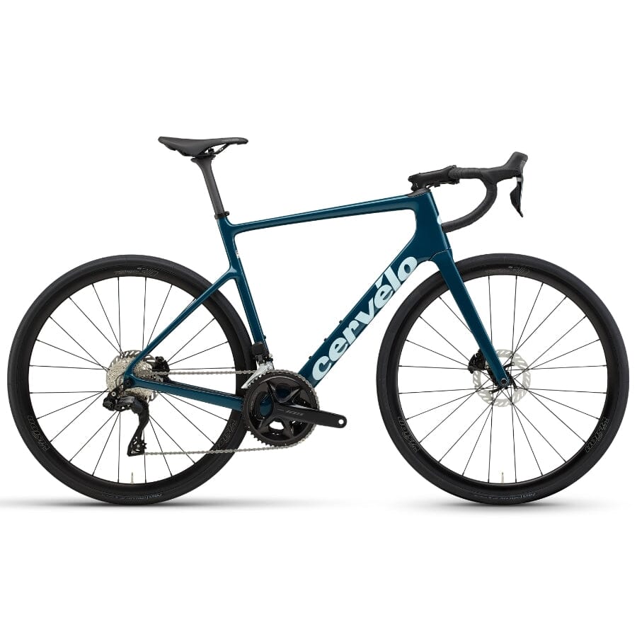 Cervélo Caledonia 105 Di2 BIKES Cervelo Bikes Nightshift 48 
