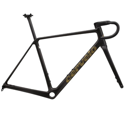 Cervélo R5 Frameset BIKES Cervelo Bikes Five Black/Bronze 48 