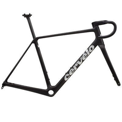 Cervélo R5 Frameset BIKES Cervelo Bikes Five Black/Silver 48 