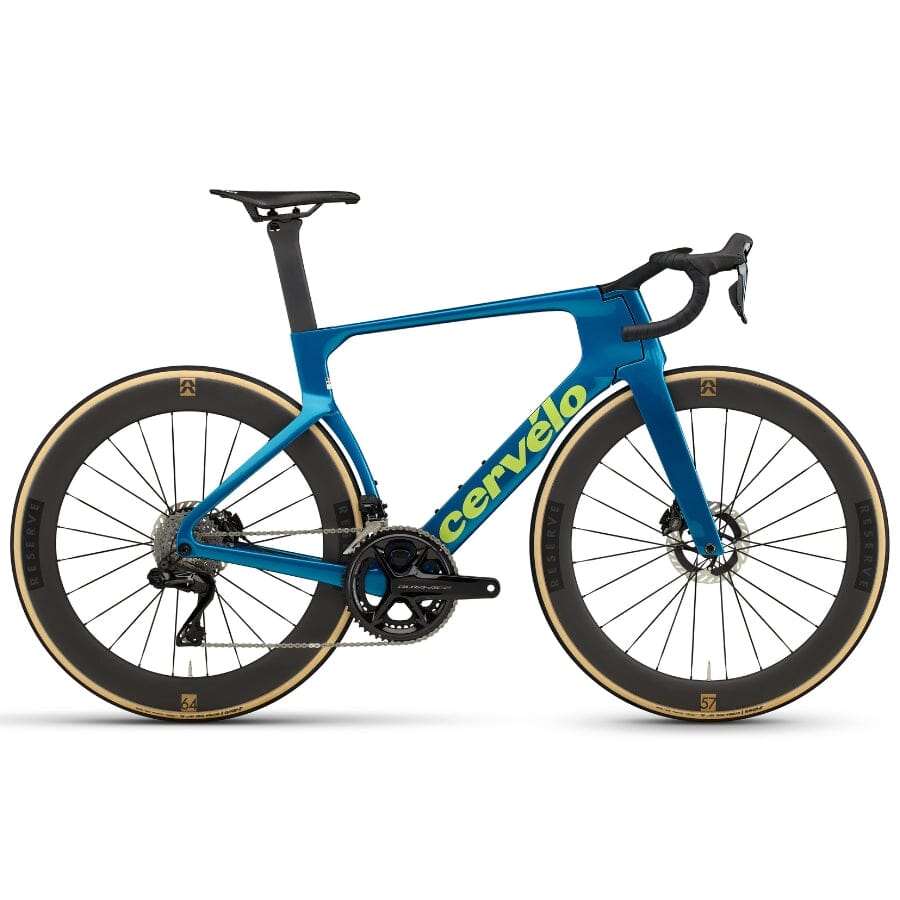 Cervélo S5 Dura-Ace Di2 BIKES Cervelo Bikes 