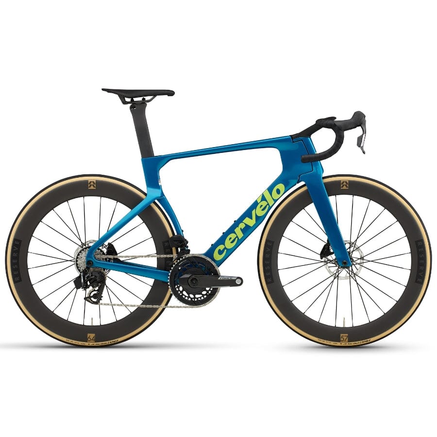 Cervélo S5 Force AXS | Contender Bicycles
