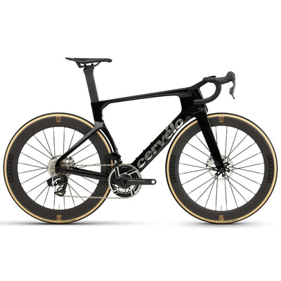 Cervélo S5 Red AXS BIKES Cervelo Bikes Five Black 48 
