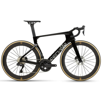 Cervélo S5 Ultegra Di2 BIKES Cervelo Bikes Five Black 48 