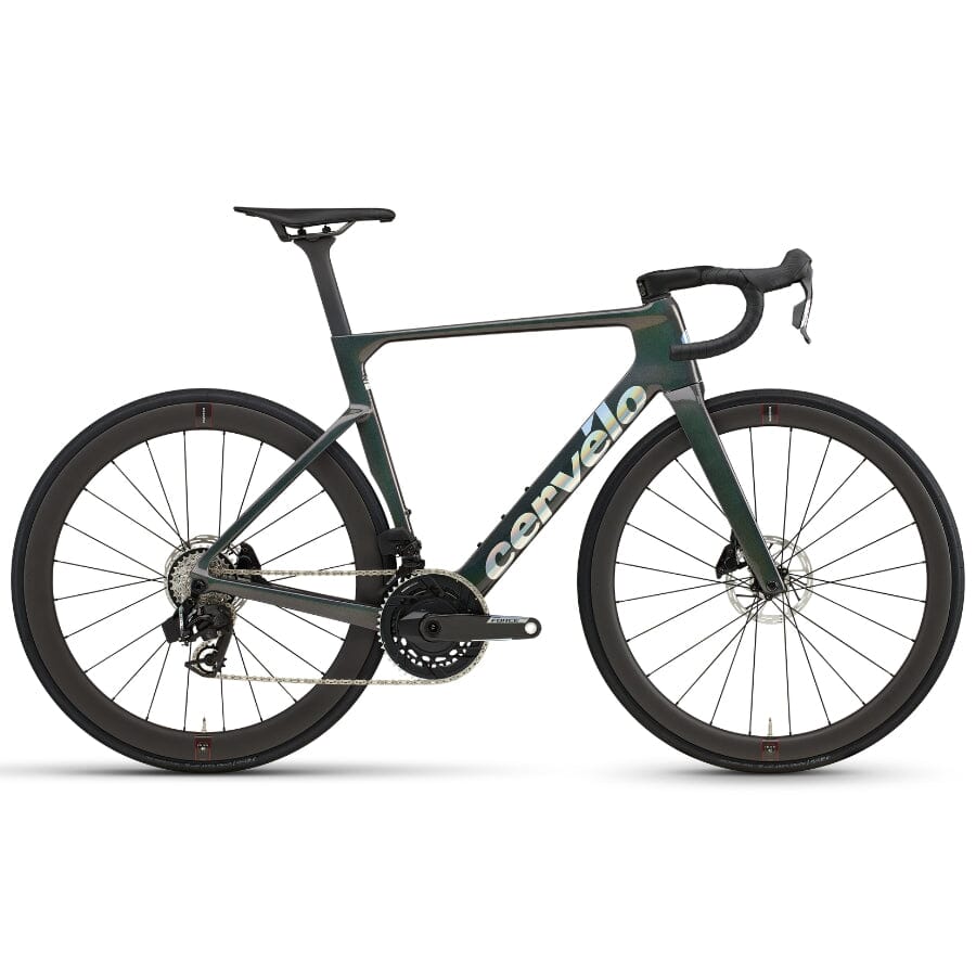 Cervélo Soloist Force 2x AXS| Contender Bicycles