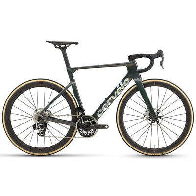Cervélo Soloist Red AXS BIKES Cervelo Bikes 