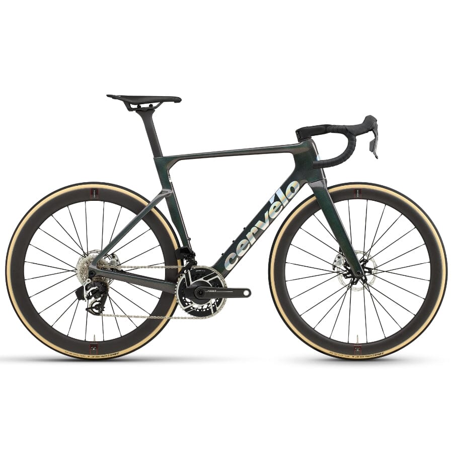 Cervélo Soloist Red AXS BIKES Cervelo Bikes 