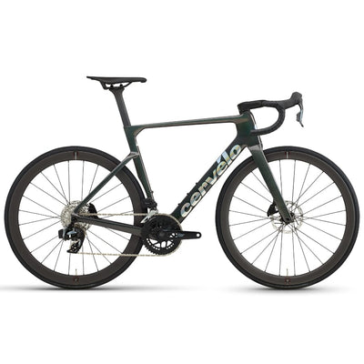 Cervélo Soloist Rival 2x AXS | Contender Bicycles