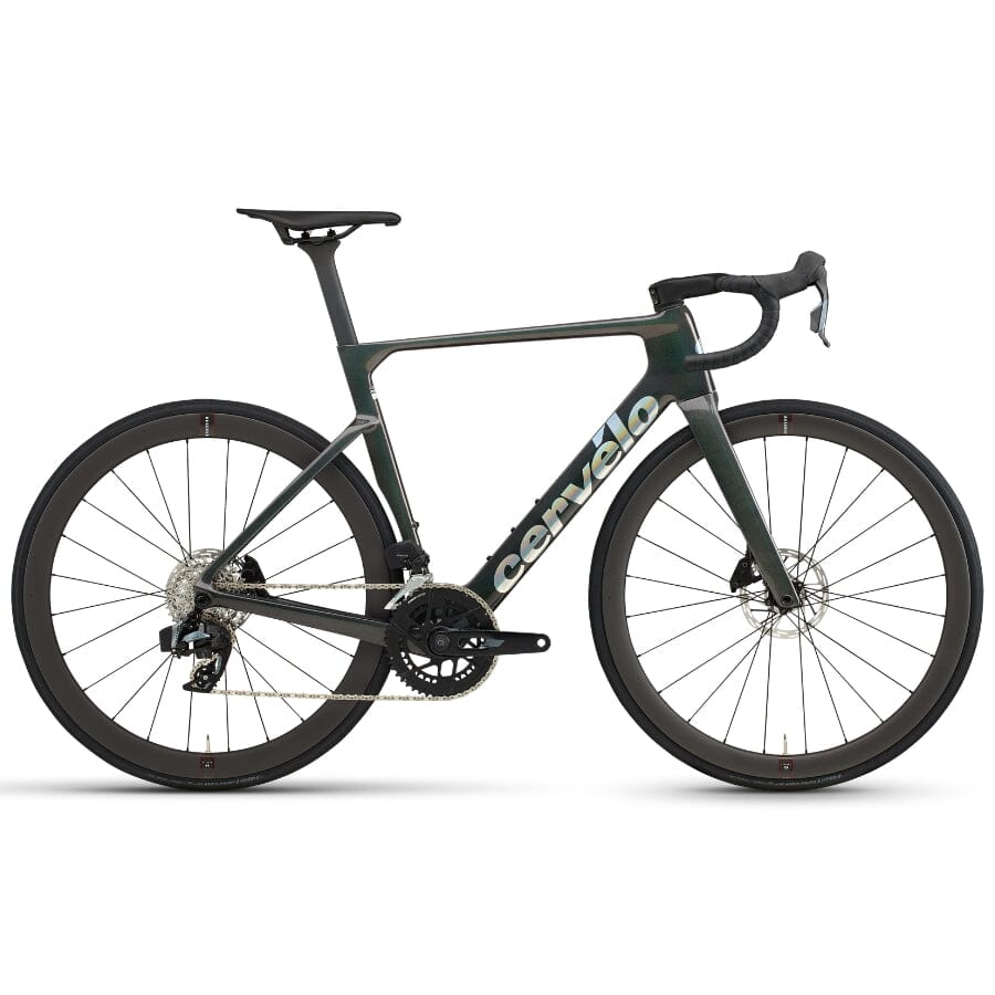 Cervélo Soloist Rival AXS | Contender Bicycles