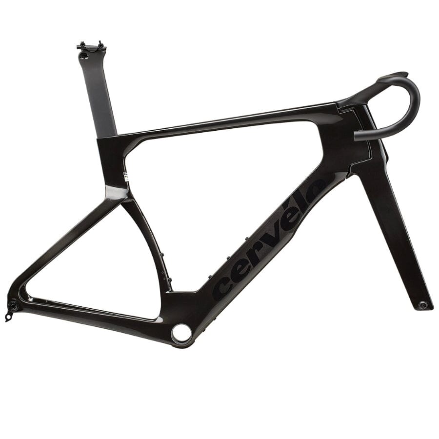 Cervélo S5 Frameset BIKES Cervelo Bikes Five Black 48 