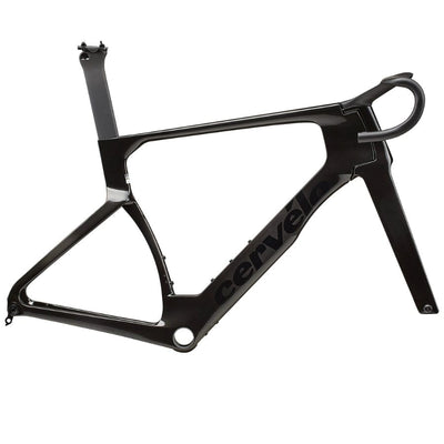Cervélo S5 Frameset BIKES Cervelo Bikes Five Black 48 