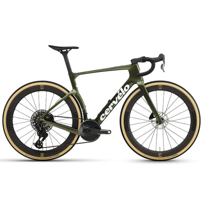 Cervélo Áspero-5 Force AXS 1 | Contender Bicycles