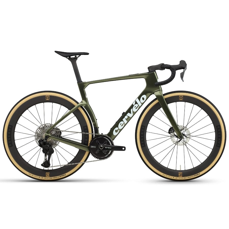Cervélo Áspero-5 GRX RX825 Di2 1 | Contender Bicycles