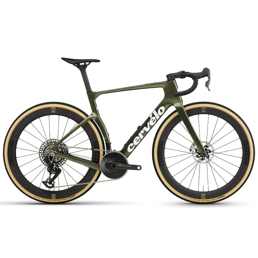 Cervélo Áspero-5 Red AXS 1 | Contender Bicycles