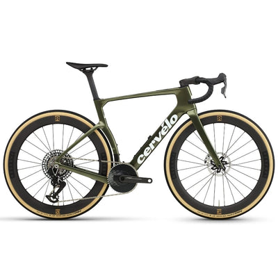 Cervélo Áspero-5 Red AXS 1 | Contender Bicycles