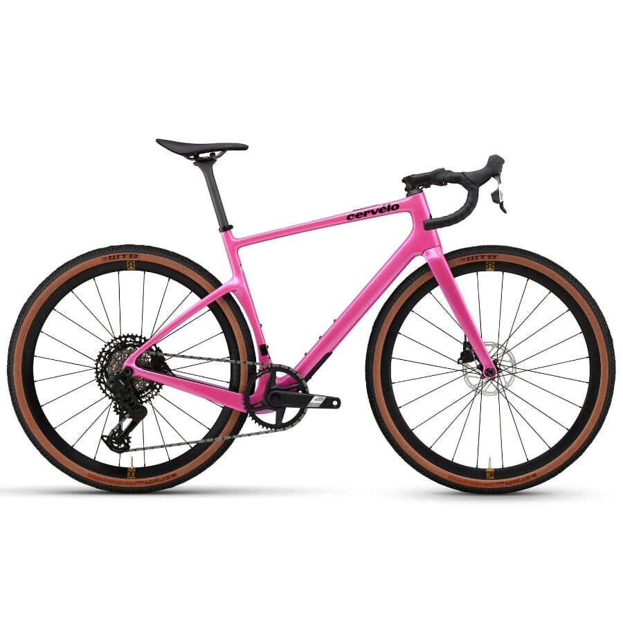 Cervélo Áspero APEX AXS 1 | Contender Bicycles
