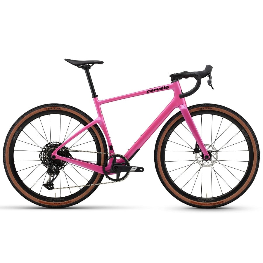 Cervélo Áspero Apex | Contender Bicycles