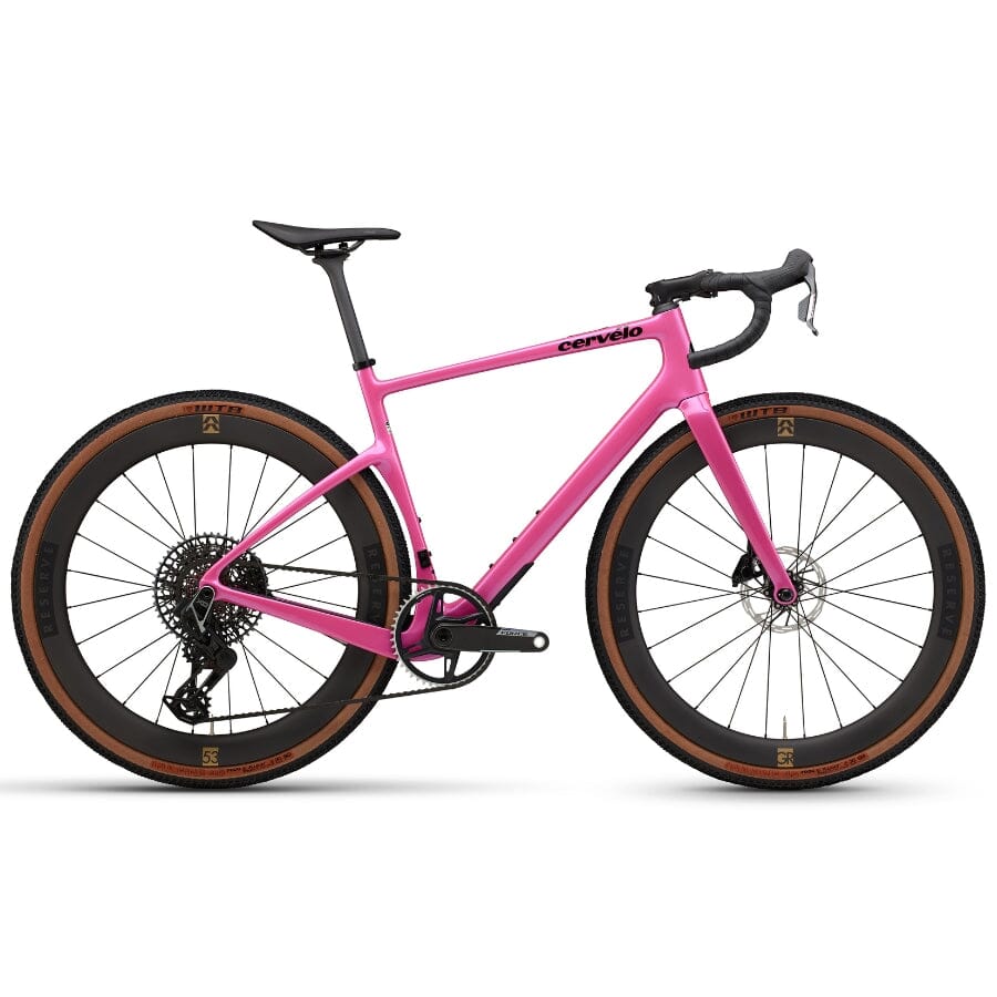 Cervélo Áspero Force BIKES Cervelo Bikes Dusty Unicorn 48 