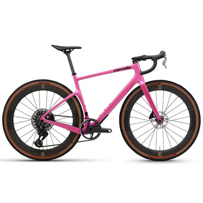 Cervélo Áspero Force BIKES Cervelo Bikes Dusty Unicorn 48 