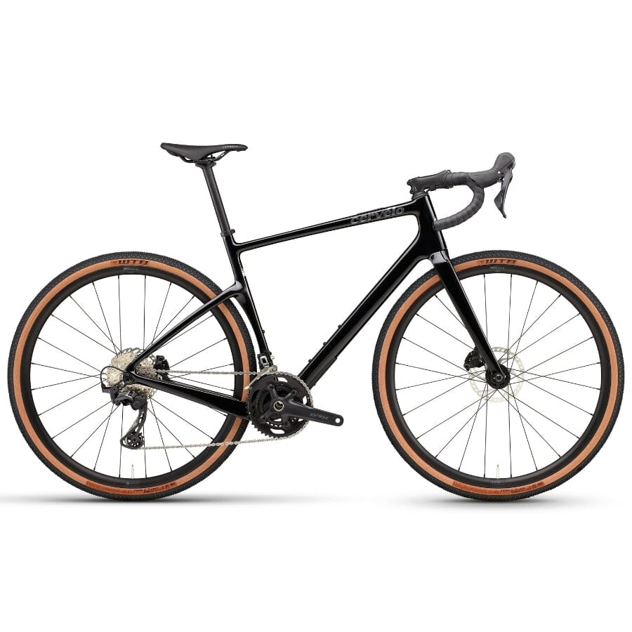 gravel bike 51 Aspero GRX RX610 Category:E Bike City_Litemove AC 210S  210 lux Speed difference for for Color:Dolomite Metallic Its all