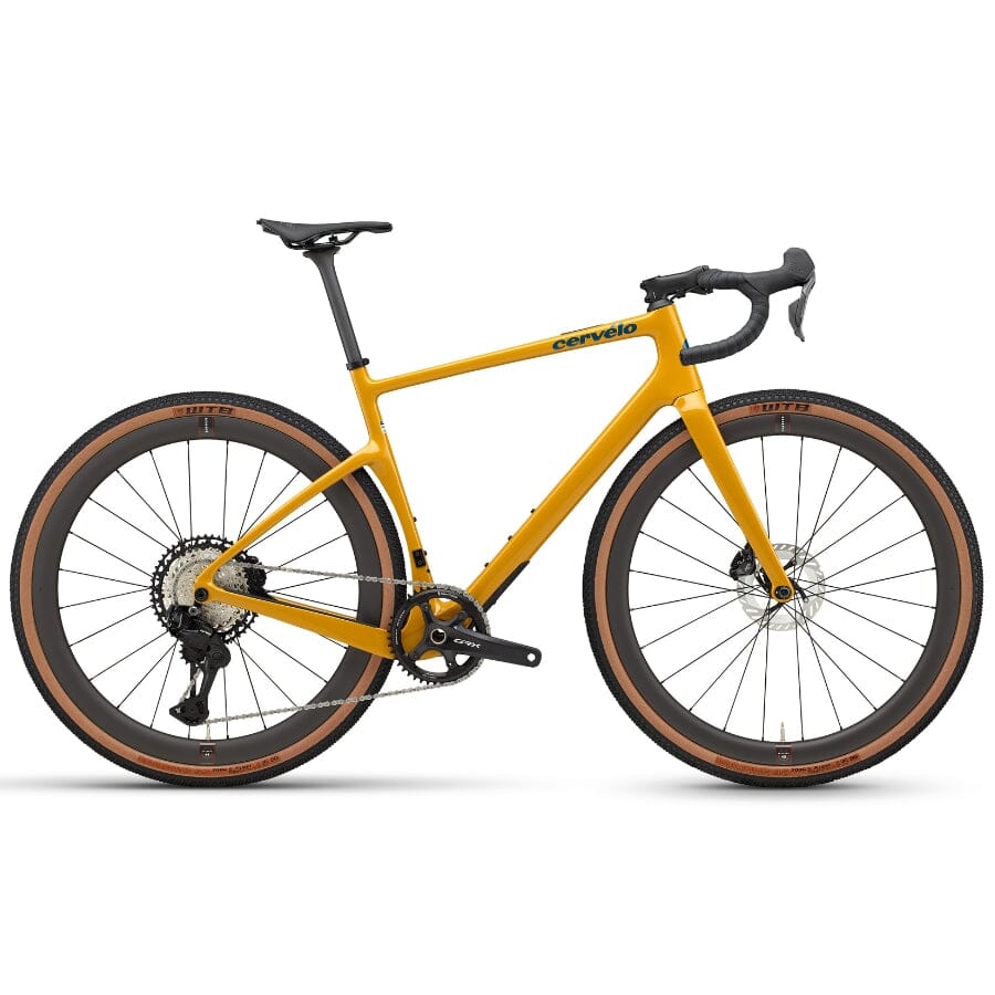 Cervélo Áspero GRX RX825 Di2 2026 | Contender Bicycles