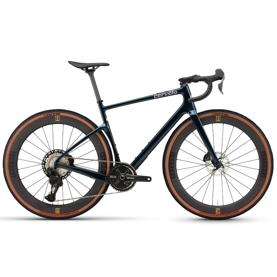 Cervélo Áspero GRX RX827 Di2 | Contender Bicycles