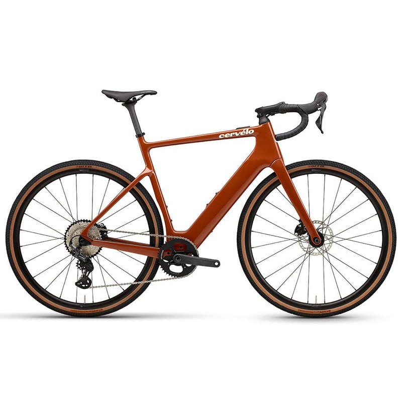 Cervelo Rouvida GRX RX825 Di2 Gravel | Contender Bicycles