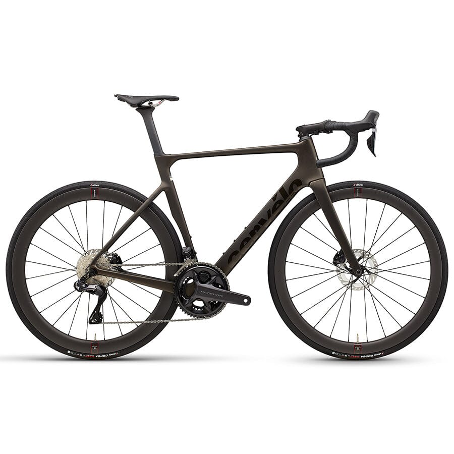 Cervelo Soloist Ultegra Di2 Contender Bicycles - Main Image