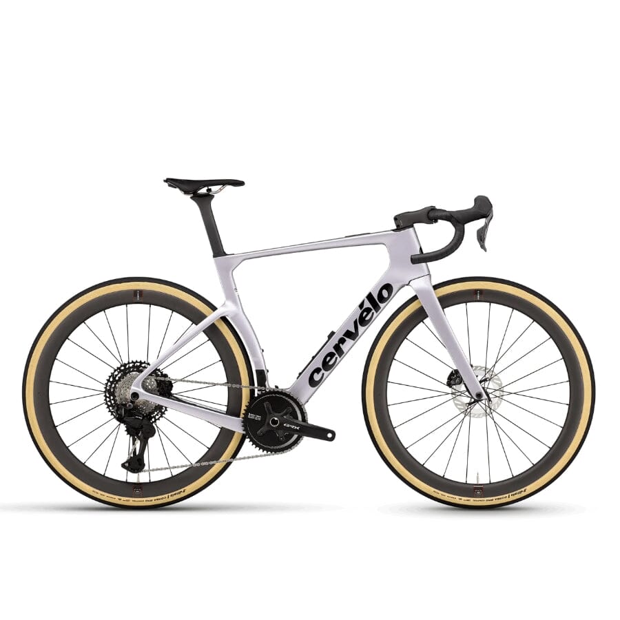 Cervelo Aspero-5 GRX RX825 Di2 Royal Mercury