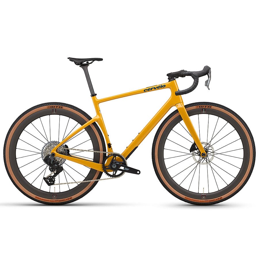 Cervélo Áspero Rival XPLR AXS 1 | Contender Bicycles