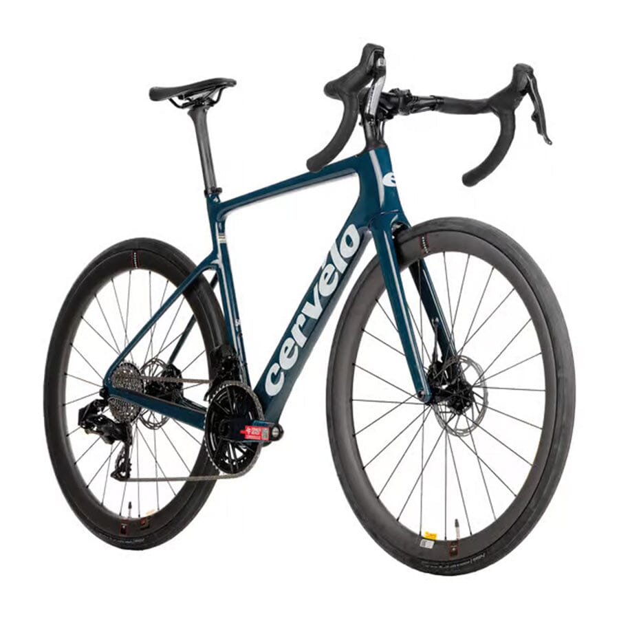 Cervélo Caledonia Force AXS | Contender Bicycles