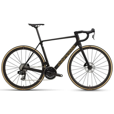 Cervélo R5 Force AXS BIKES Cervelo Bikes Black / Bronze 48