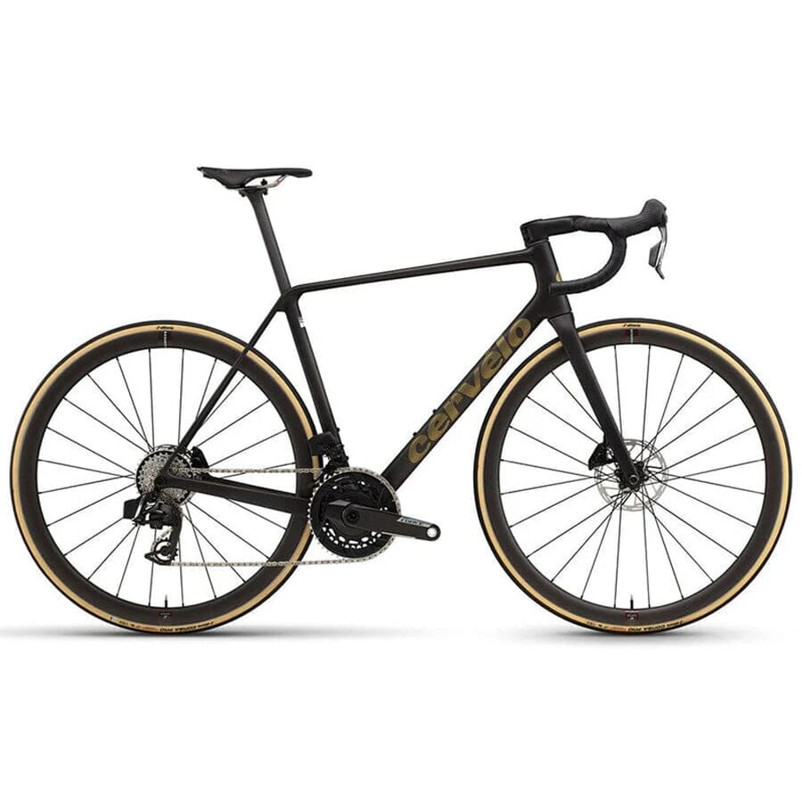 Cervélo R5 Force AXS BIKES Cervelo Bikes Black / Bronze 48