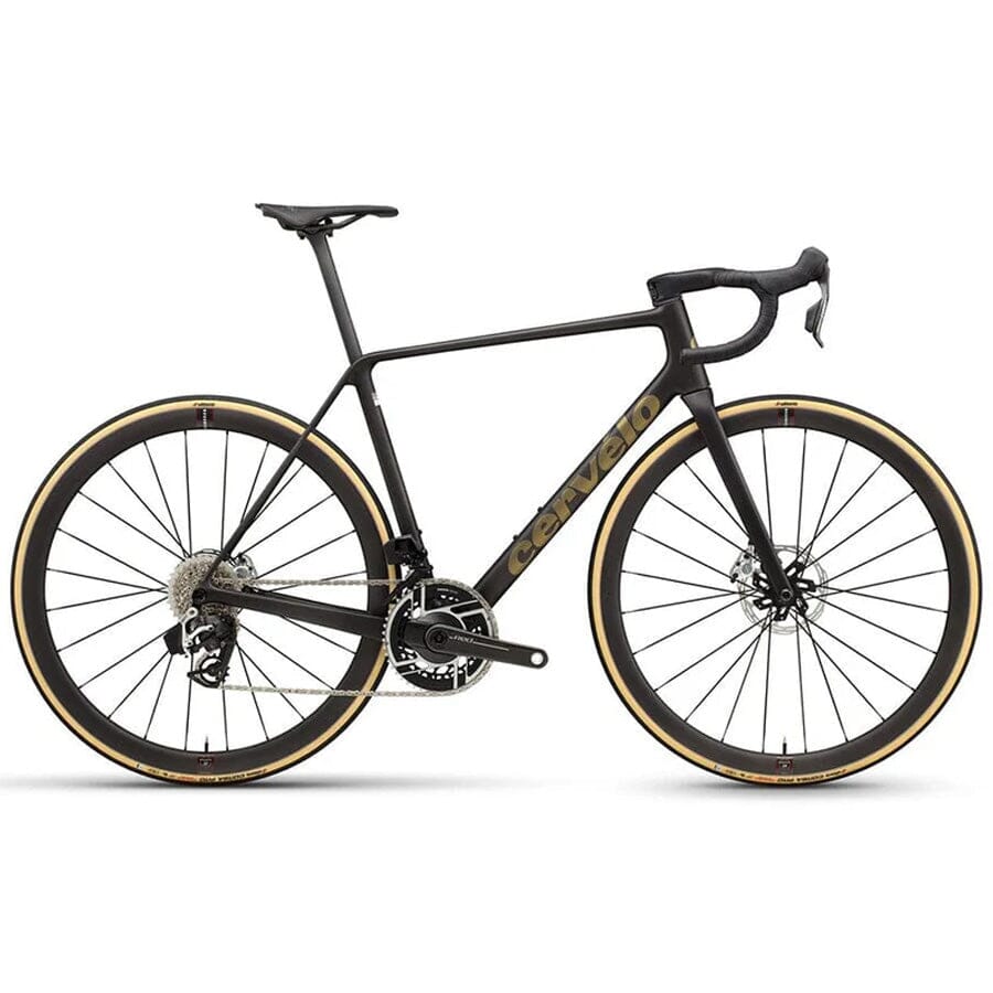 Cervélo R5 Red AXS BIKES Cervelo Bikes Five Black / Bronze 48