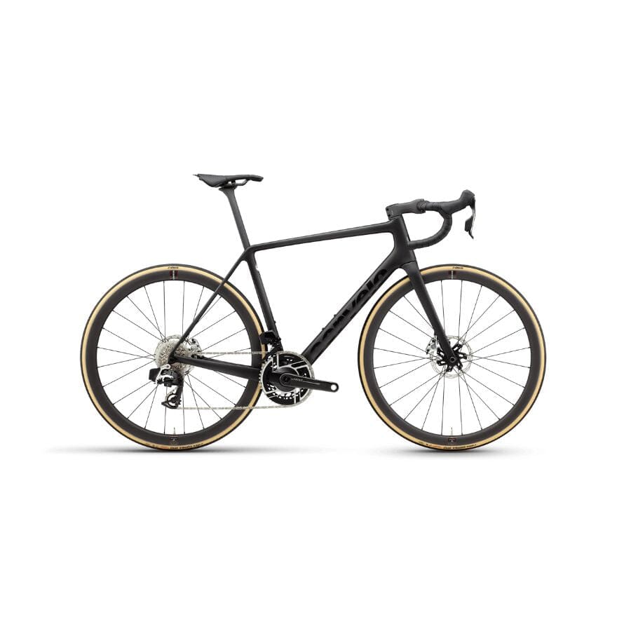 rennrad mit sram red etap Cervélo R5 SRAM RED eTap AXS 2025