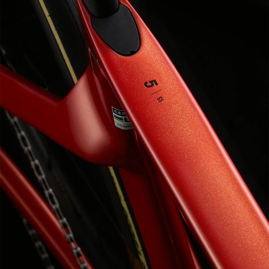 Cervélo S5 Frameset BIKES Cervelo Bikes 