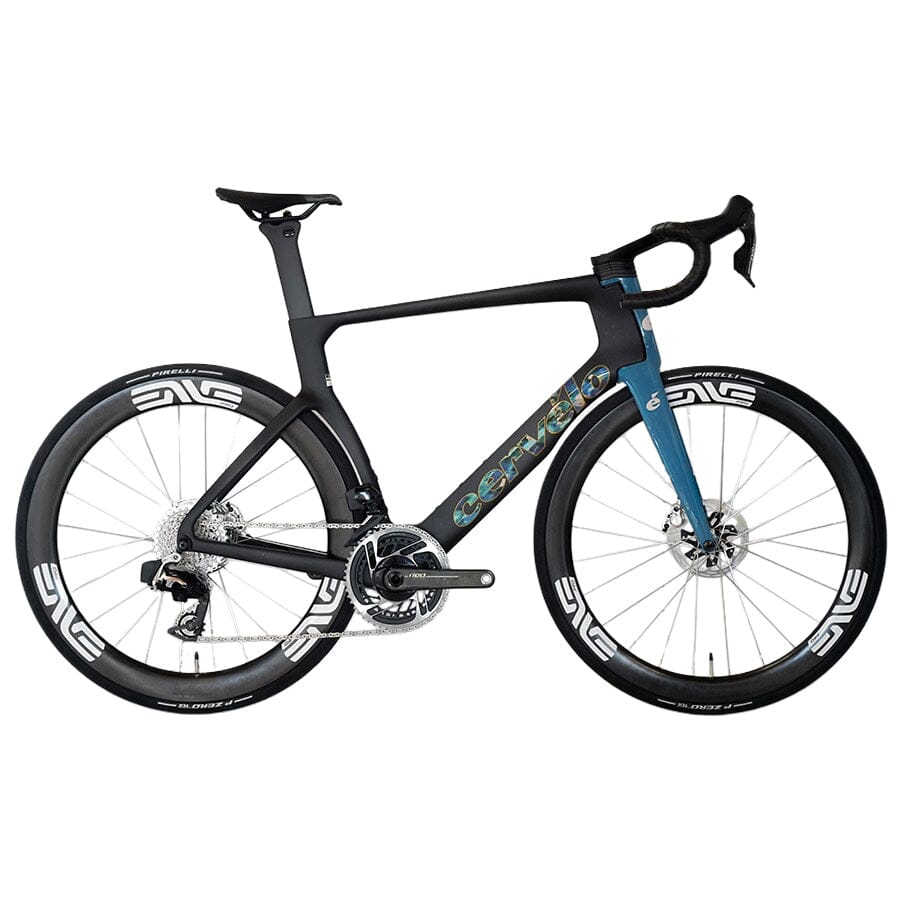 Cervélo S5 Impressions of Paris *Contender Custom* BIKES Cervelo Bikes 58 